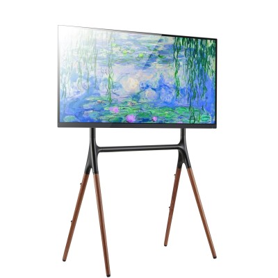 Supporto a Pavimento per TV LCD/LED/Plasma 49-70'' stile cavalletto