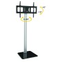 Supporto a Pavimento in Alluminio per TV LCD/LED/Plasma 32-70''