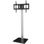 Supporto a Pavimento in Alluminio per TV LCD/LED/Plasma 32-70''