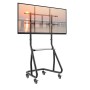 Supporto a pavimento per TV da 60'' a 105''
