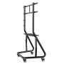 Supporto a pavimento per TV da 60'' a 105''