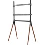 Supporto a Pavimento per TV LCD/LED/Plasma 49-70'' stile cavalletto