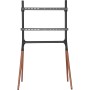 Supporto a Pavimento per TV LCD/LED/Plasma 49-70'' stile cavalletto
