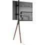 Supporto a Pavimento per TV LCD/LED/Plasma 49-70'' stile cavalletto