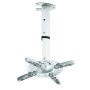 Supporto a Soffitto per Proiettori Estensione 30-37 cm Silver