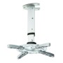 Supporto a Soffitto per Proiettori Estensione 30-37 cm Silver