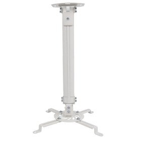 Supporto a Soffitto per Proiettori Estensione 545-900 mm Silver