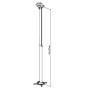 Supporto a soffitto profess. per proiettori estensione 110 - 197 cm