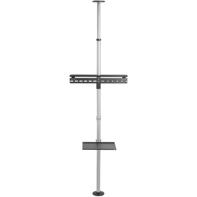 Supporto da Pavimento a Soffitto per TV LCD/LED/Plasma 37-70''