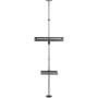 Supporto da Pavimento a Soffitto per TV LCD/LED/Plasma 37-70''