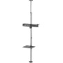 Supporto da Pavimento a Soffitto per TV LCD/LED/Plasma 37-70''