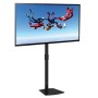 Supporto da Pavimento Girevole con Staffa per TV LCD/LED/Plasma 32-70''