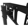Supporto da Pavimento Girevole con Staffa per TV LCD/LED/Plasma 32-70''
