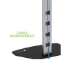 Supporto da Pavimento per TV da 32'' a 65''