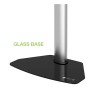 Supporto da Pavimento per TV da 32'' a 65''