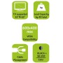 Supporto da Pavimento per TV da 32'' a 65''
