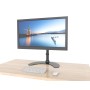 Supporto da scrivania per 1 Monitor LCD 13-27'' con base h.400mm