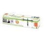 Supporto da Scrivania per 2 Monitor 13-27'' Affiancati con Morsetto
