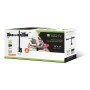 Supporto da scrivania per 2 Monitor 13-27'' con morsetto