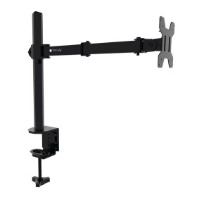 Supporto da Scrivania per Monitor 13-27'' Doppio Snodo di Regolazione