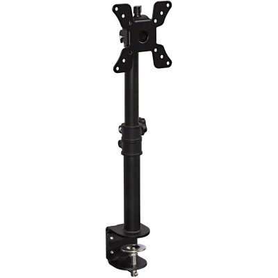 Supporto da Scrivania per Monitor 13-30'' Braccio Corto Inclinabile