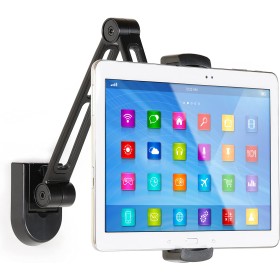Supporto Estensibile per Tablet e i-Pad 4.7''-12.9'' da Muro o Sottopensile
