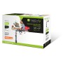 Supporto da scrivania per Monitor 13-27'' braccio medio inclinabile