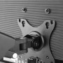 Supporto da Scrivania per Monitor 13-27'' con USB e audio