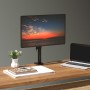 Supporto da Scrivania per Monitor 13-30'' Braccio Corto Inclinabile