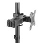 Supporto da scrivania per Monitor 13-32''
