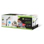 Supporto da Scrivania per Monitor 17-32'' con molla a gas nero
