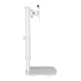 Supporto da Tavolo Stand per Monitor 17-27'' con Base
