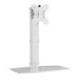 Supporto da Tavolo Stand per Monitor 17-27'' con Base