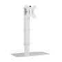 Supporto da Tavolo Stand per Monitor 17-27'' con Base