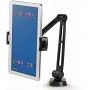 Supporto Estensibile per Tablet e i-Pad 4.7''-12.9'' da Muro o Sottopensile