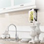 Supporto Estensibile per Tablet e i-Pad 4.7''-12.9'' da Muro o Sottopensile
