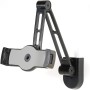 Supporto Estensibile per Tablet e i-Pad 4.7''-12.9'' da Muro o Sottopensile