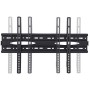 Supporto mobile da pavimento per TV LED/LCD 32-70'' con mensola