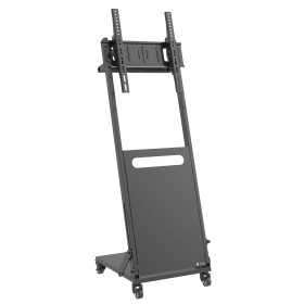 Supporto Mobile Multifunzione a Pavimento TV LCD/LED 25-55''