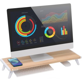 Supporto per Monitor Universale ed Ergonomico