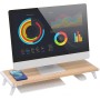 Supporto per Monitor Universale ed Ergonomico