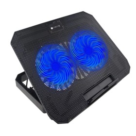 Supporto per Notebook fino a 17'' con Sistema di Raffreddamento