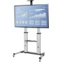 Supporto mobile da pavimento per TV Ultra larghe 60-100''