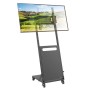 Supporto Mobile Multifunzione a Pavimento TV LCD/LED 25-55''