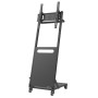Supporto Mobile Multifunzione a Pavimento TV LCD/LED 25-55''