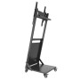 Supporto Mobile Multifunzione a Pavimento TV LCD/LED 25-55''