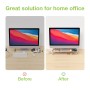 Supporto per Monitor Universale ed Ergonomico
