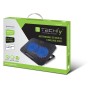 Supporto per Notebook fino a 17'' con Sistema di Raffreddamento