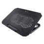 Supporto per Notebook fino a 17'' con Sistema di Raffreddamento