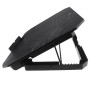 Supporto per Notebook fino a 17'' con Sistema di Raffreddamento